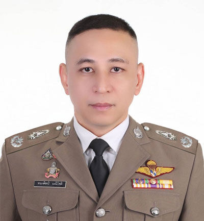 พล.ต.ต.ทนงศิลป์  มณีโชติ ผบก.ยศ.